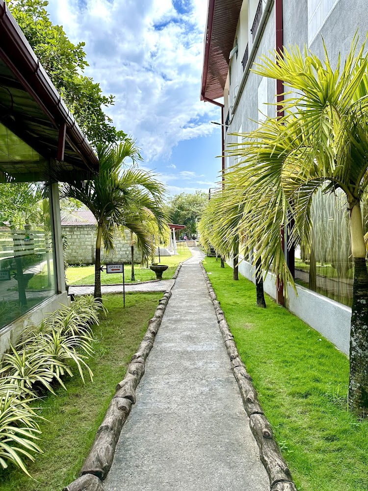 Polduwa Lake Resort Hotel in LK, Sri Lanka