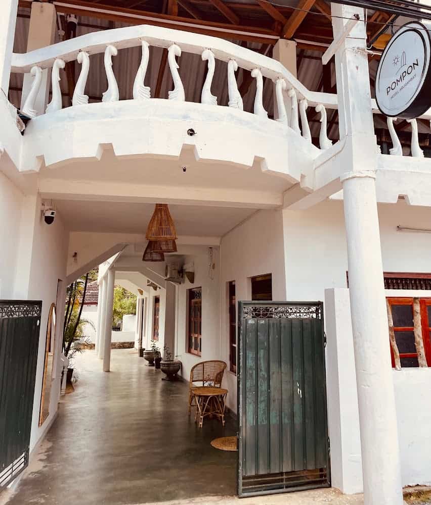 PomPon Arugambay Hotel in Arugam Bay, Sri Lanka