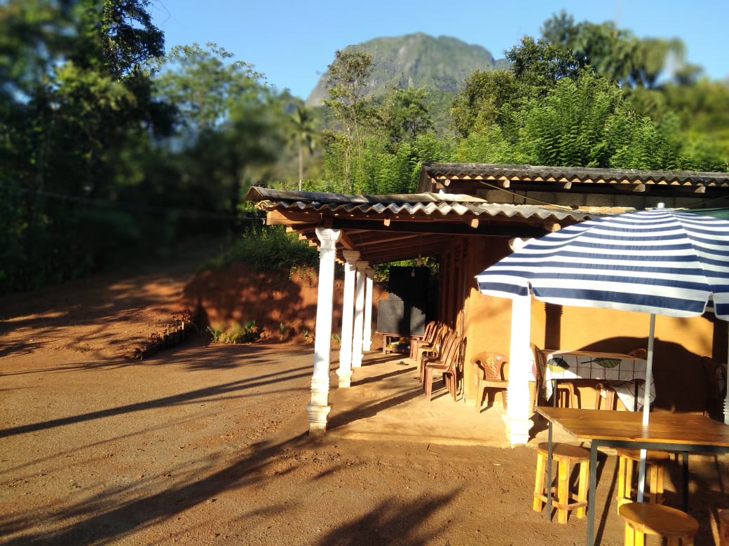 Pradeepa Holiday Resort Hotel in Meemure, Sri Lanka