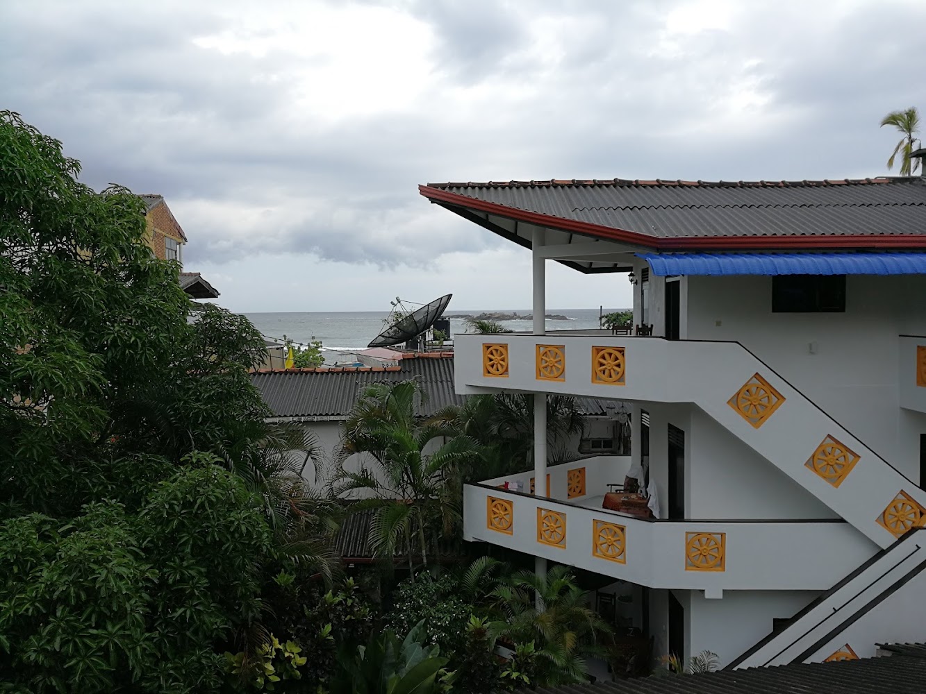 Prime Time Hotel Unawatuna Hotel in Unawatuna, Sri Lanka