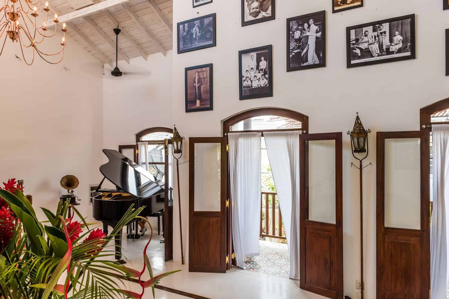 Prince of Galle Hotel in Galle, Sri Lanka