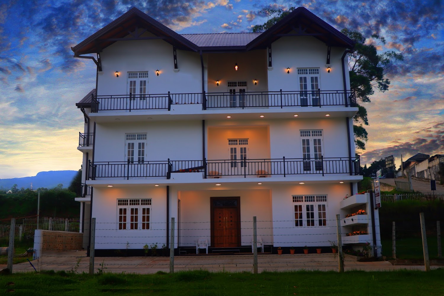 Queensland Hotel Hotel in Nuwara Eliya, Sri Lanka