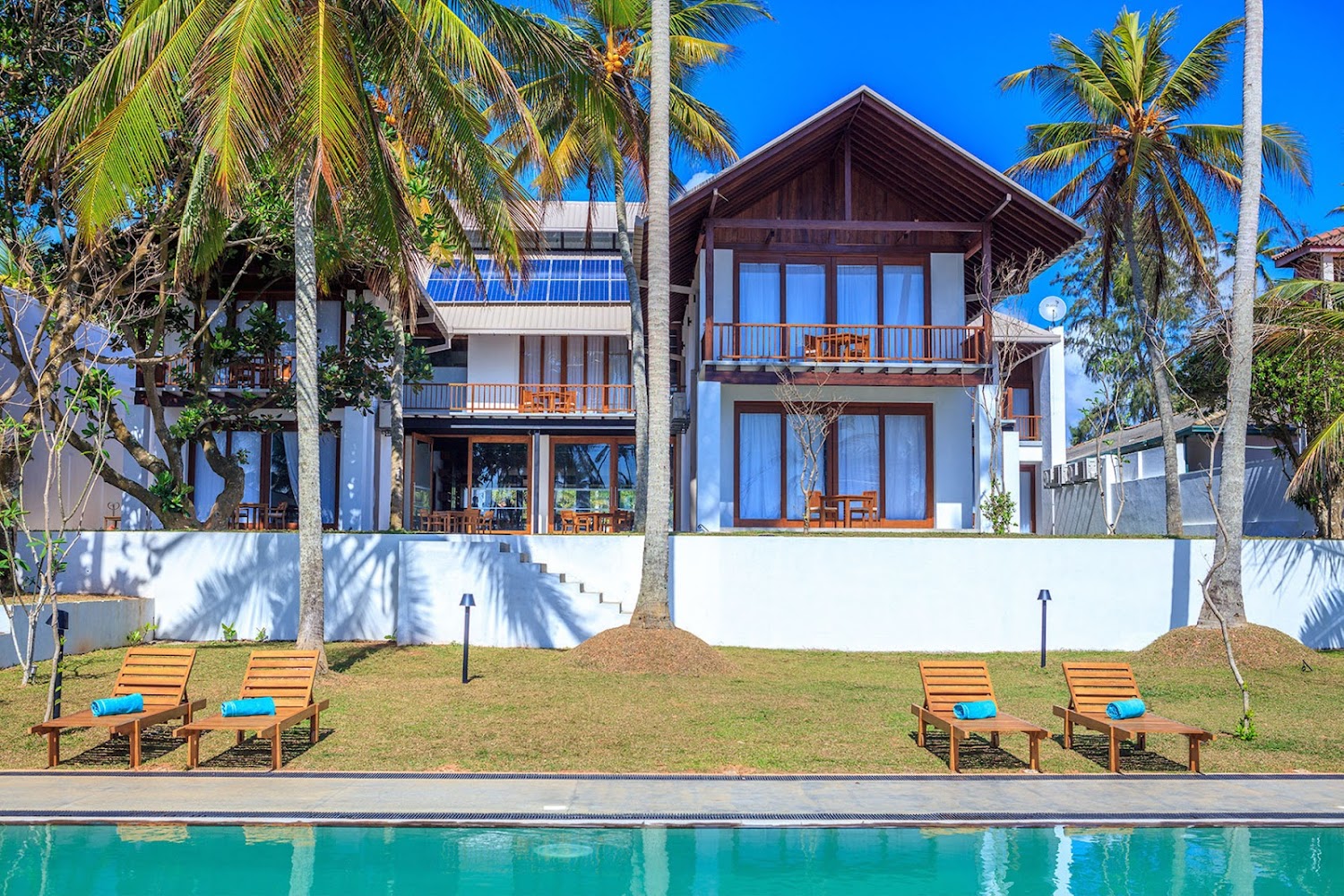 R Degrees Boutique Hotel & Spa Hotel in Ambalangoda, Sri Lanka