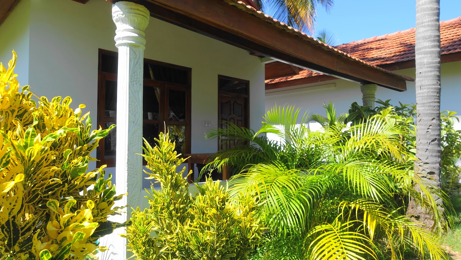 REGINA BEACH BUNGALOW Hotel in Trincomalee, Sri Lanka