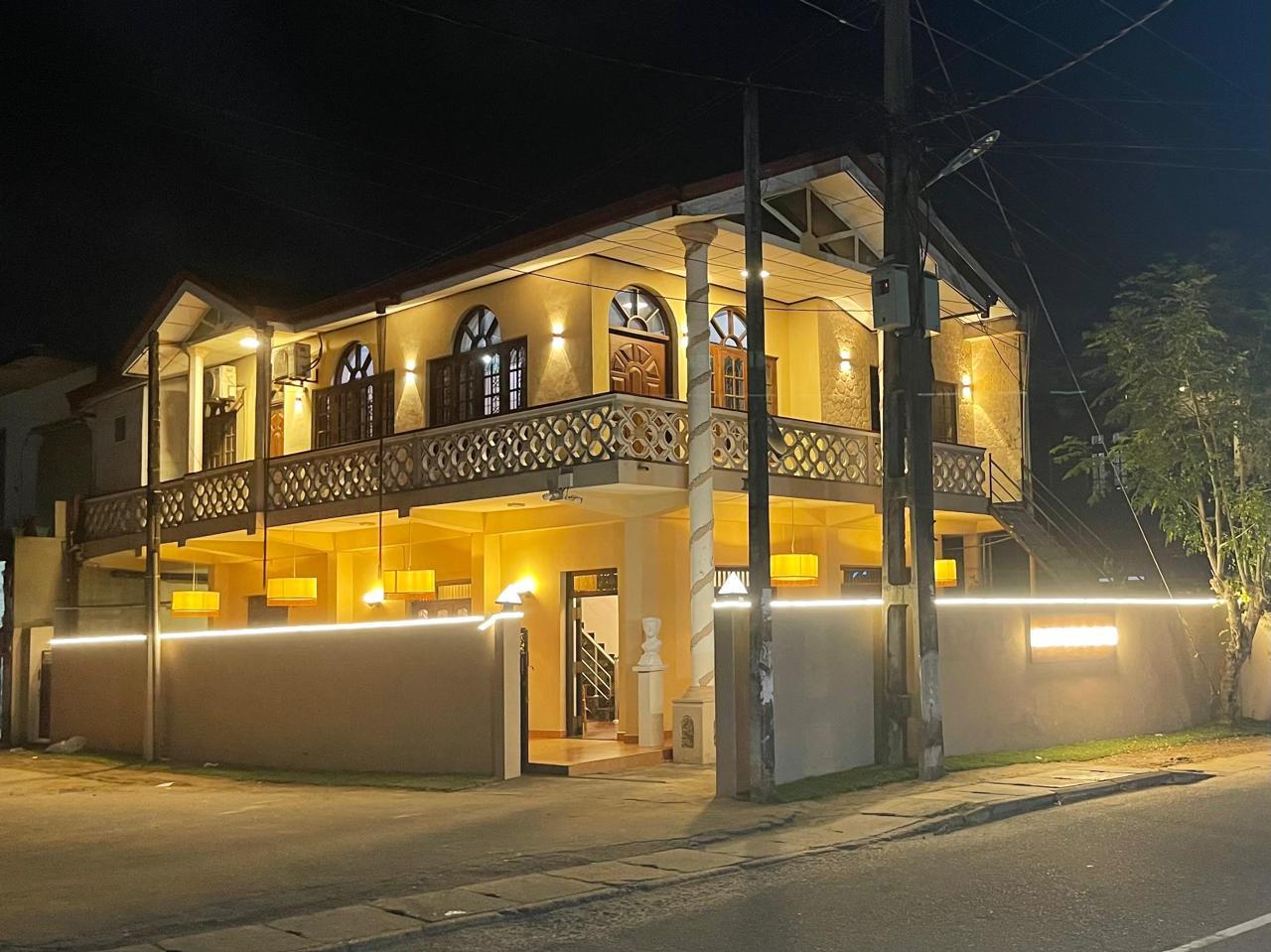 RIVINSON Hotel in Negombo, Sri Lanka