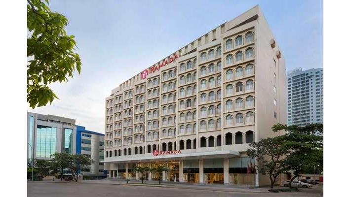 Ramada by Wyndham Colombo Hotel in Colombo, Sri Lanka