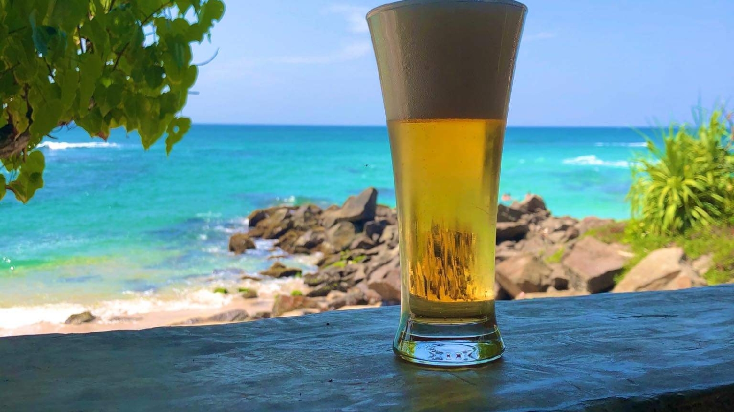 Rankaty Residence Hotel in Talpe, Sri Lanka
