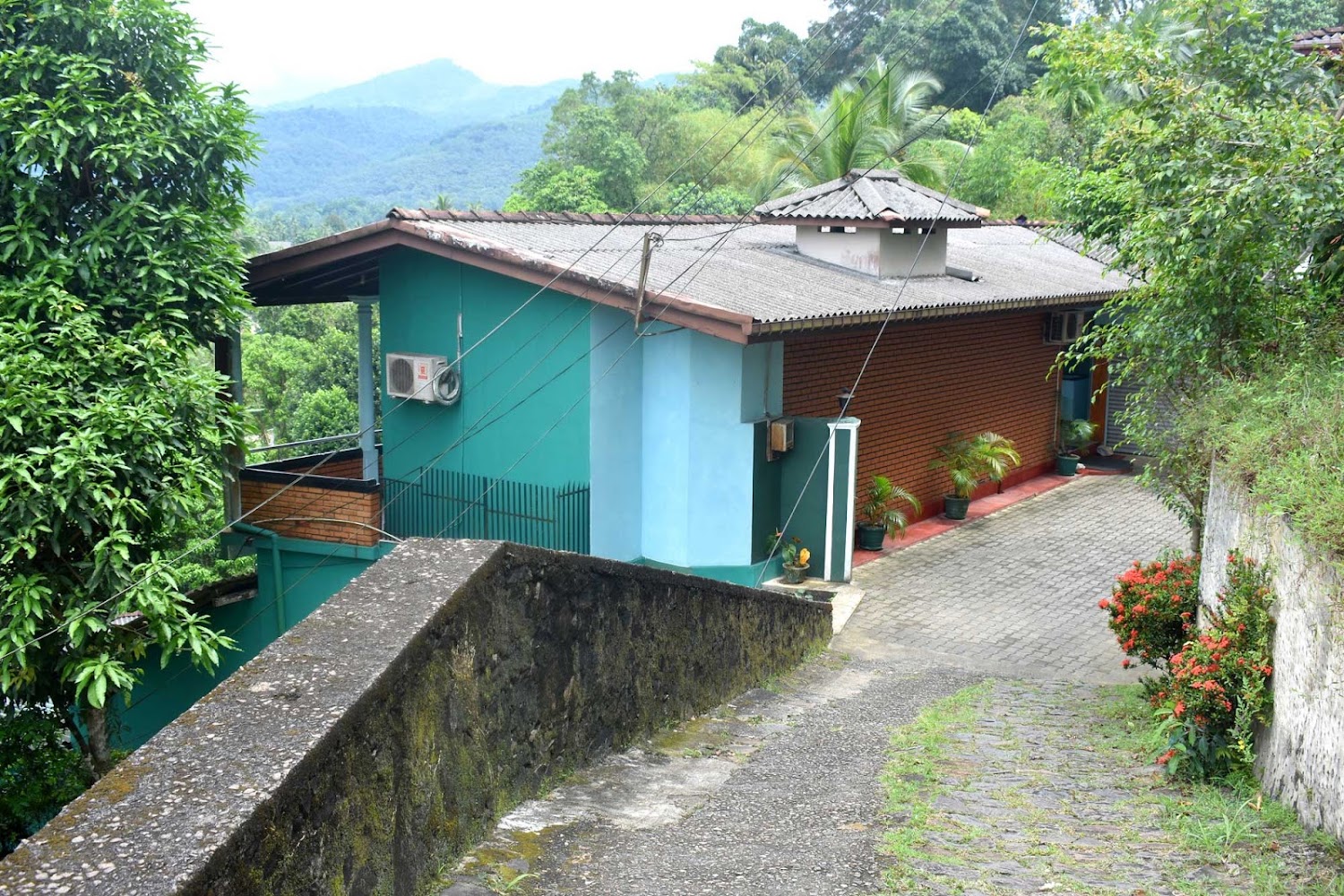Ratna Gems Halt Hotel in Ratnapura, Sri Lanka