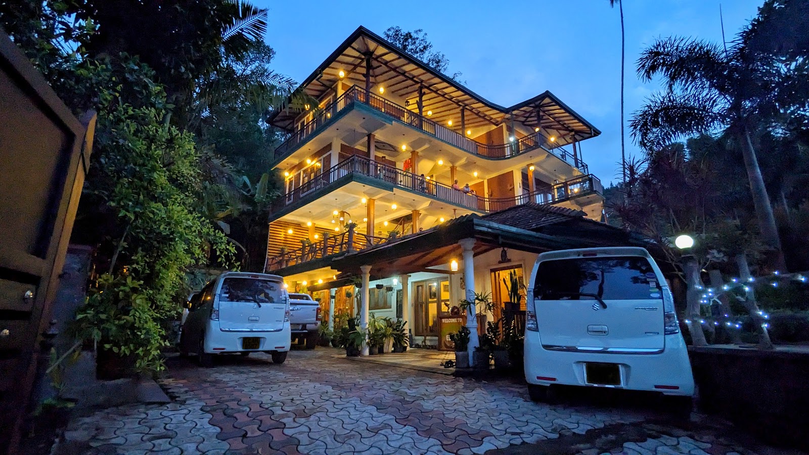 Rawana Mount View - Ella Hotel in Bandarawela, Sri Lanka