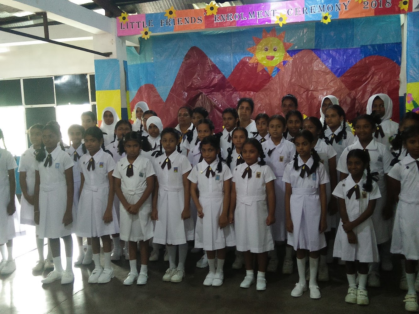 Readway International College School in Colombo, Sri Lanka