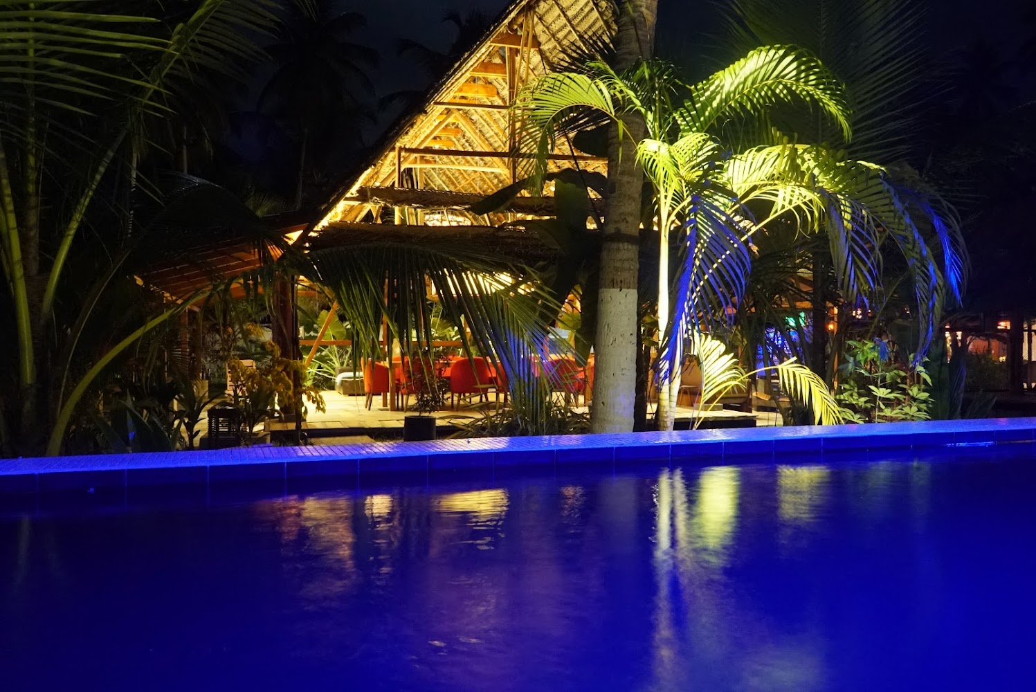 Red Coconut Villa Sri Lanka Hotel in Bentota, Sri Lanka
