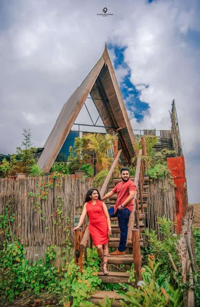 Redwood Cabins Hotel in Magasthota, Sri Lanka