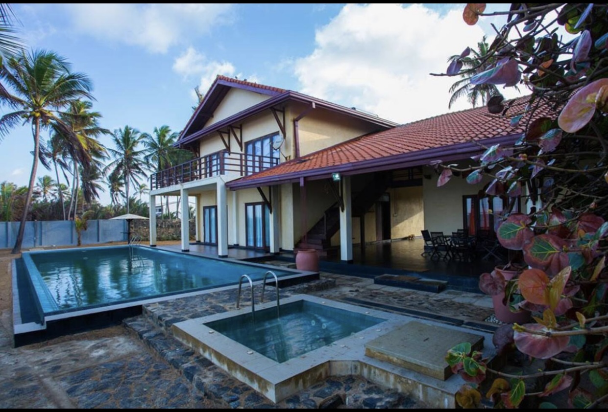 Reef Bungalow Hotel Hotel in Bopitiya, Sri Lanka