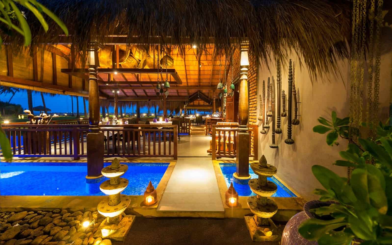 Reef Sri Lanka Hotel in Wadduwa, Sri Lanka