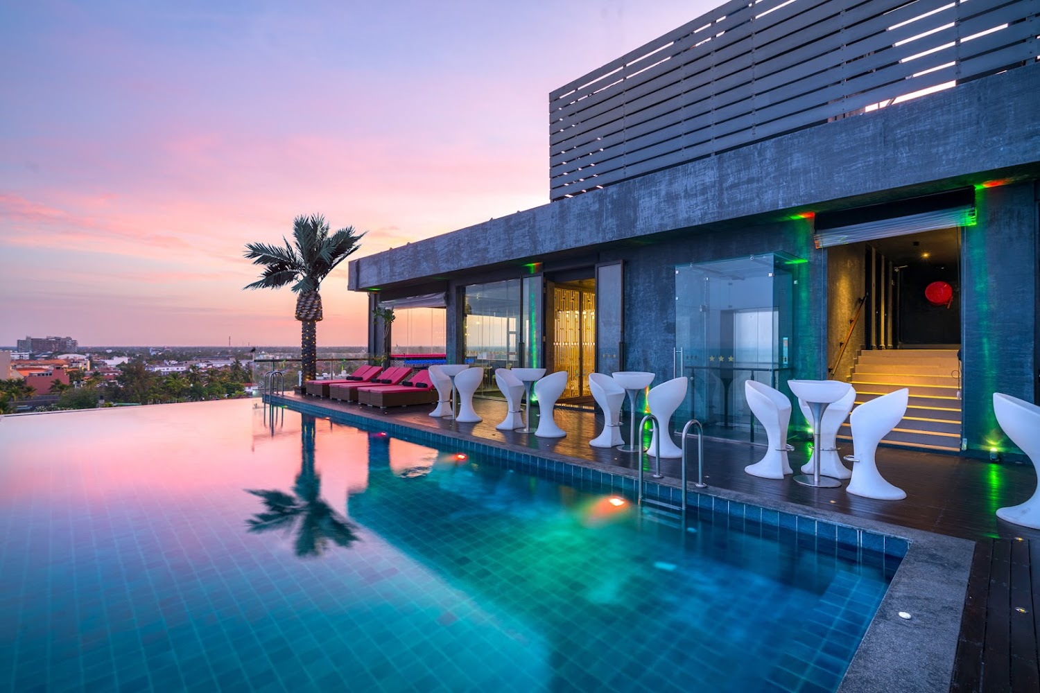 Regal Réseau Hotel & Spa Hotel in Negombo, Sri Lanka