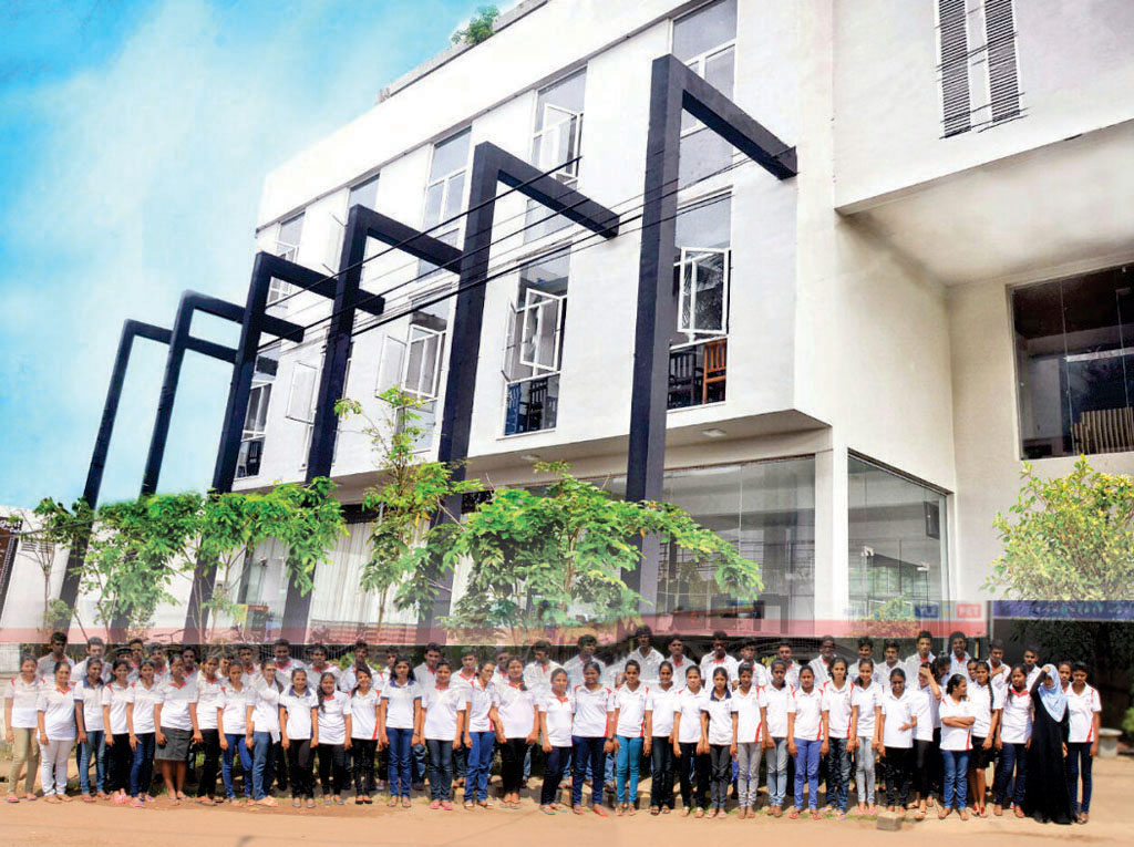 Regent Language Language school in Negombo, Sri Lanka