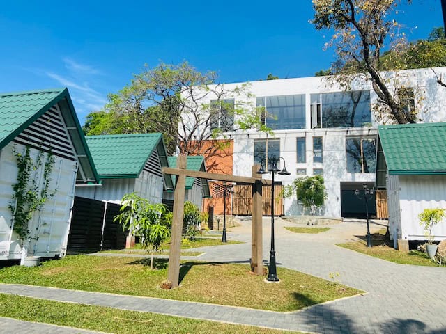 Reside Cabana Hotel in Kurunegala, Sri Lanka