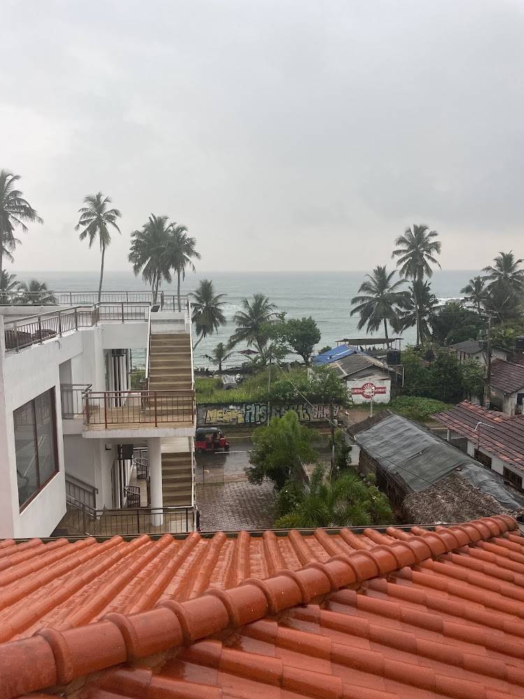 Resort Deepika Hotel in Mirissa, Sri Lanka