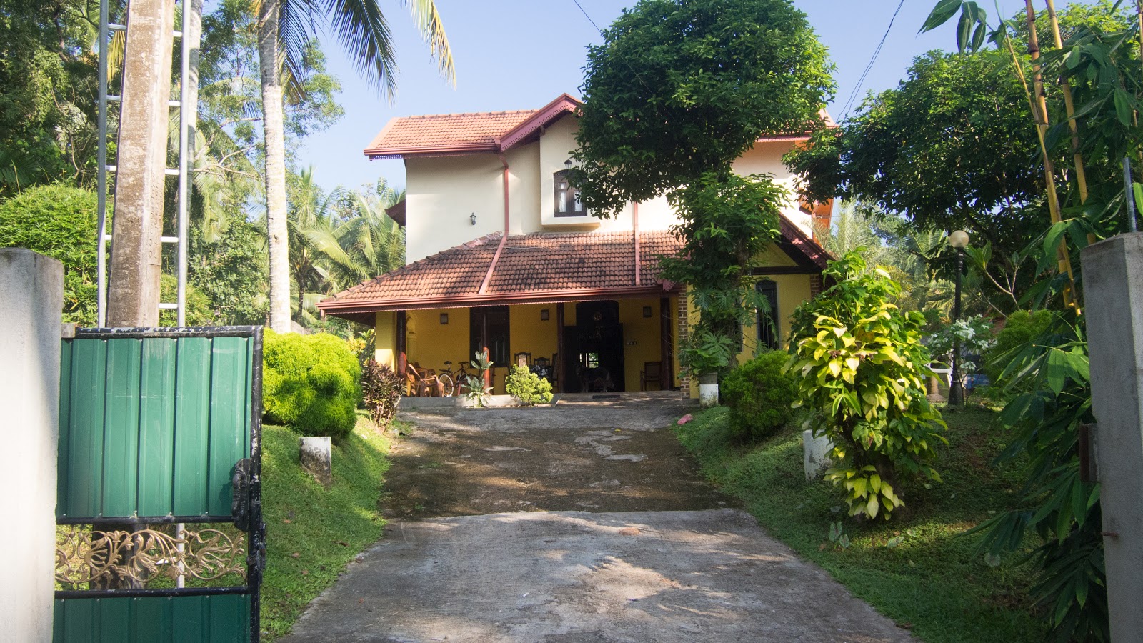 Resort Like No Other Hotel in Uggalboda, Sri Lanka