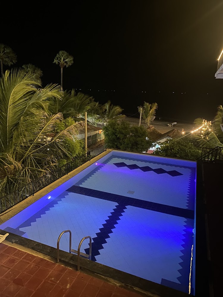 Resort Maya Beach & Beach Bar Hotel in Trincomalee, Sri Lanka