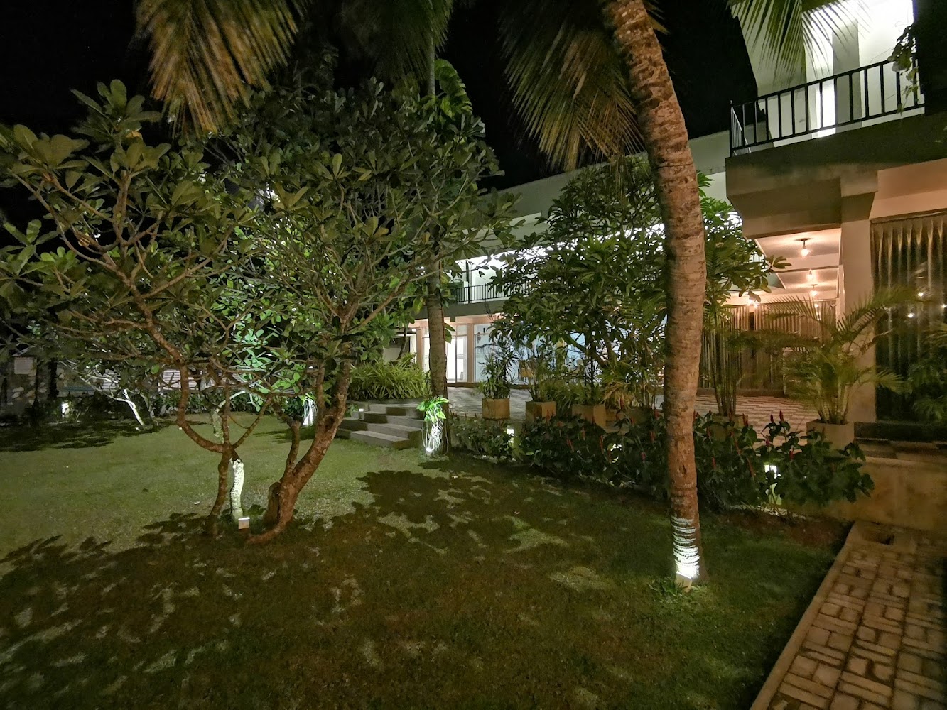 Resort Sun & Moon Resort hotel in Aluthgama, Sri Lanka