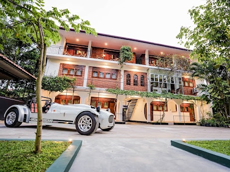 River Inn Hotel in Matara, Sri Lanka