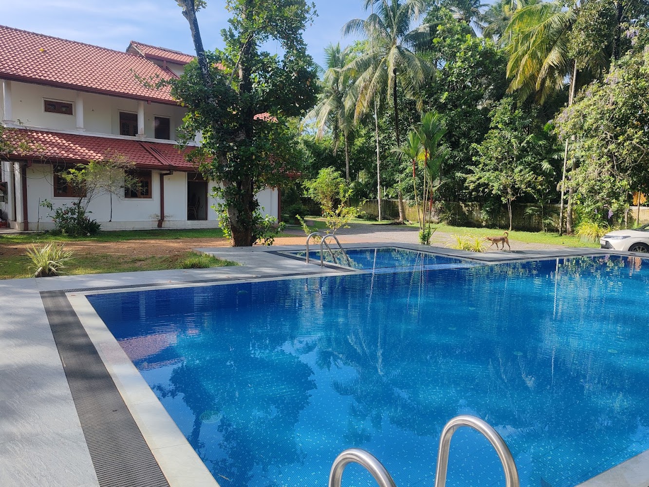 River Sand Villa, Panapitiya Hotel in Wadduwa, Sri Lanka