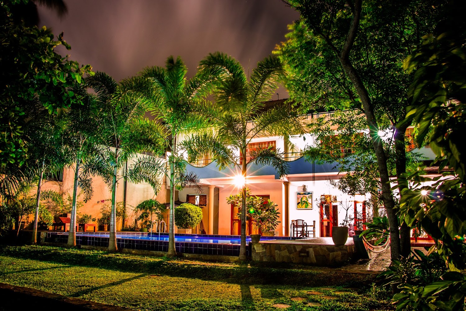 Riverbank Bentota Hotel in Aluthgama, Sri Lanka