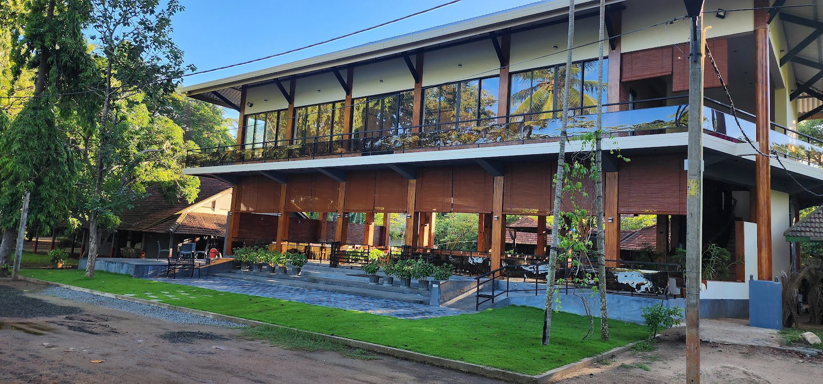 Riviera Resort Resort hotel in Kallady, Sri Lanka