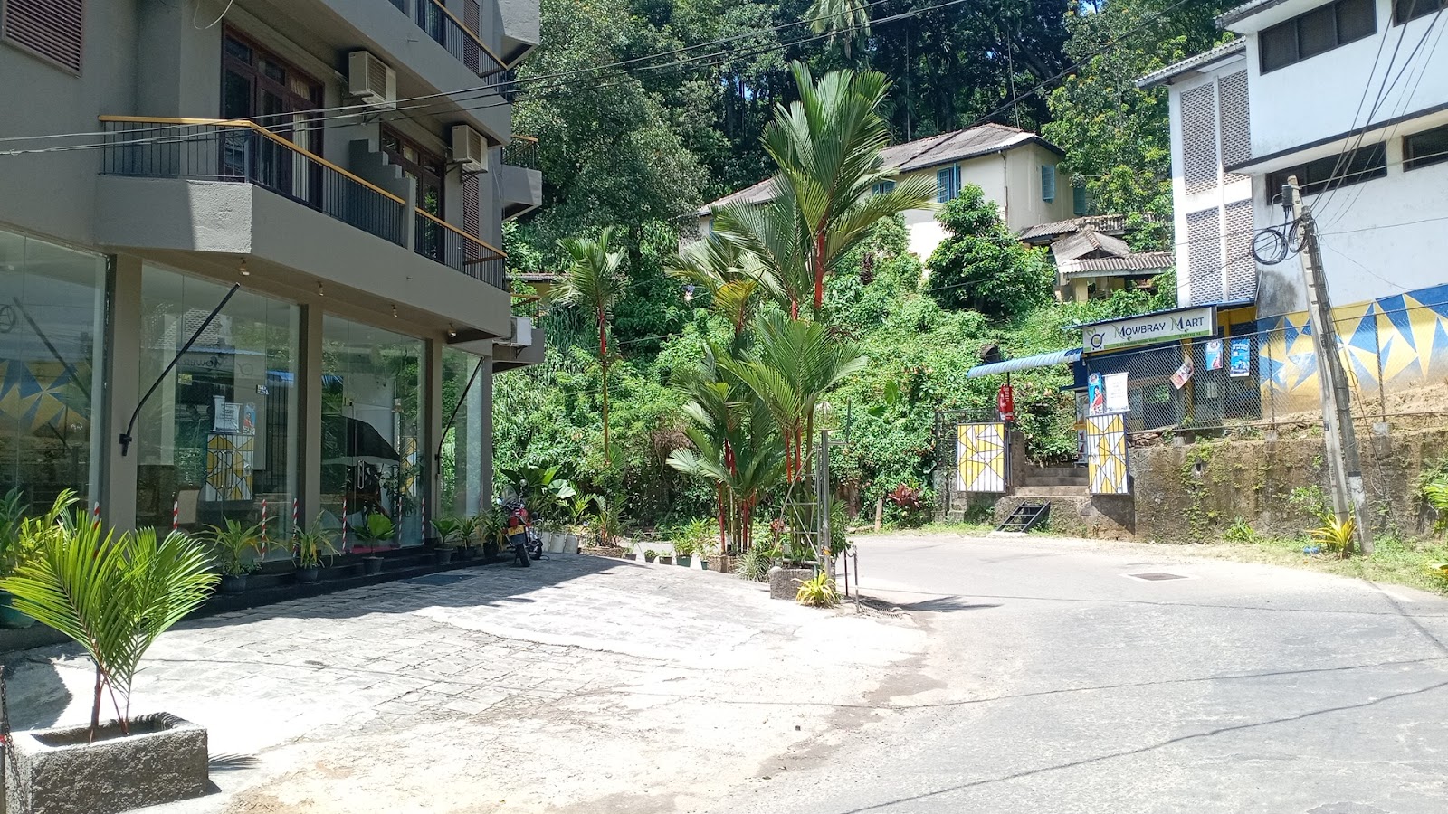 Rivora Gallery Hotel in Kandy, Sri Lanka