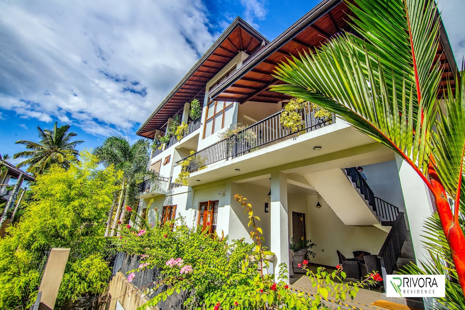 Rivora Residence Hotel in Kandy, Sri Lanka