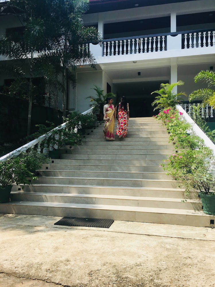 Rock House Hotel in Matale, Sri Lanka