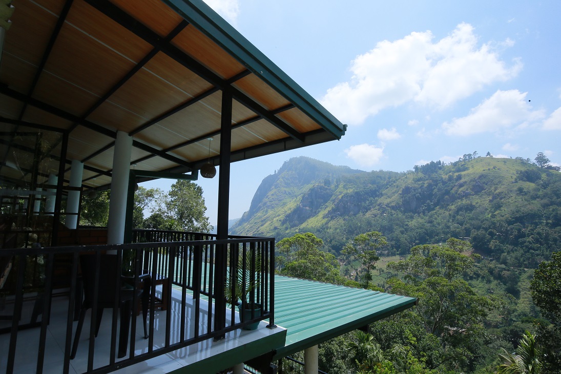 Rock Side Inn-Ella Hotel in Ella, Sri Lanka