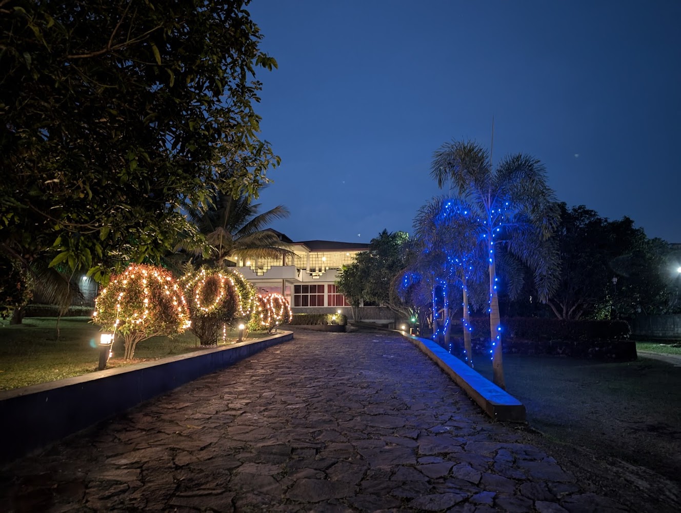 Rockhill Reception Hall & Caterers Hotel in LK, Sri Lanka