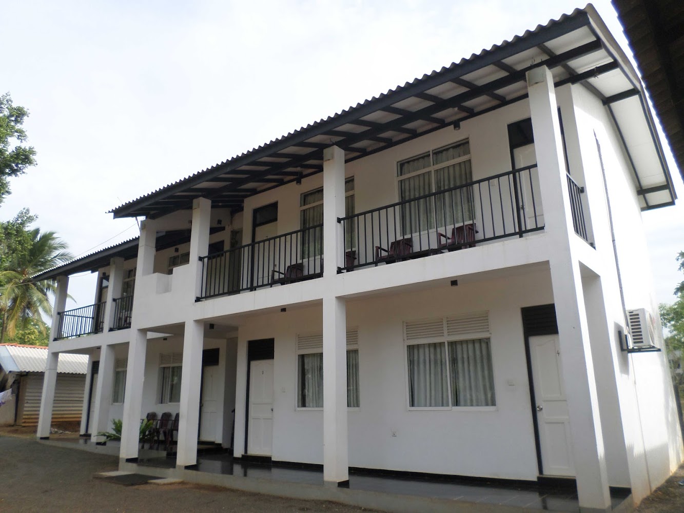 Romana Rest Hotel in Kataragama, Sri Lanka