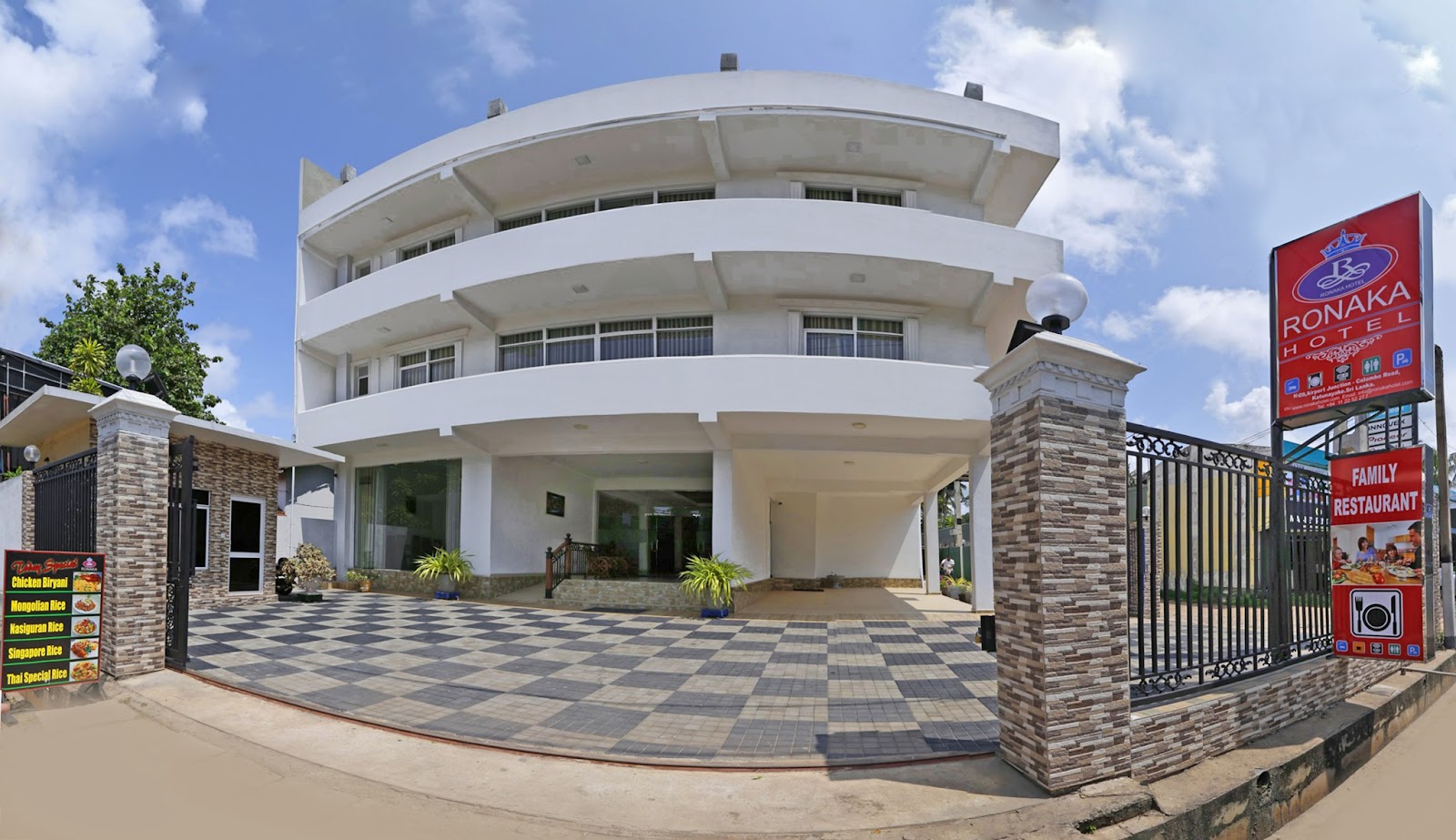 Ronaka Airport Transit Hotel Hotel in seeduwa, Sri Lanka