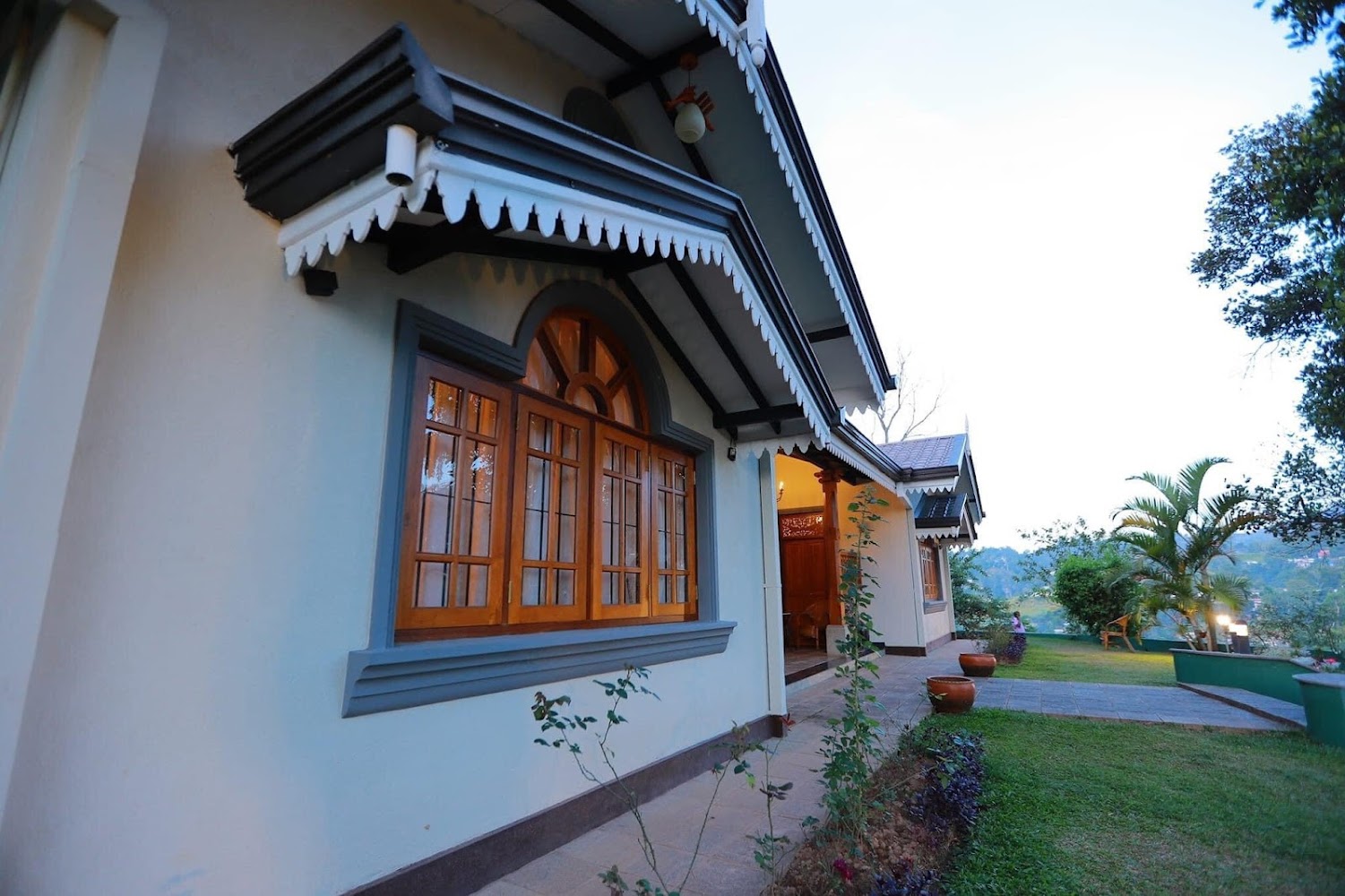 Rose Villa Hotel in Diyatalawa, Sri Lanka