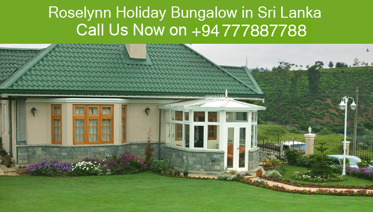 Roselynn Holiday Bungalow Hotel in Nuwara Eliya, Sri Lanka