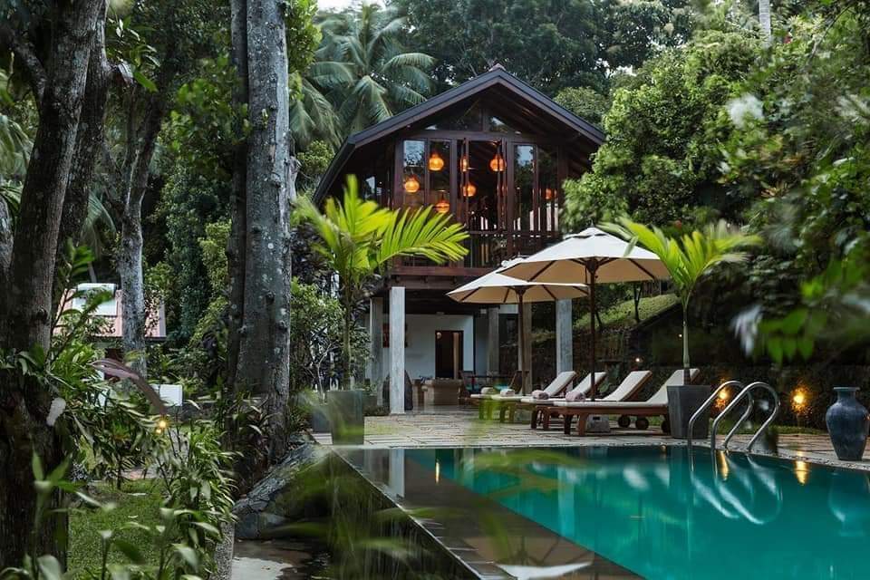 Rosyth Estate House Hotel in Kegalle, Sri Lanka