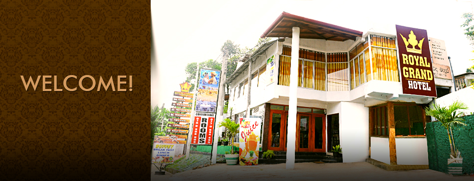 Royal Grand Hotel Hotel in Pussellawa, Sri Lanka
