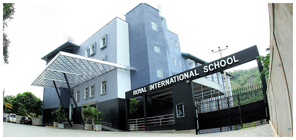 Royal International School School in Kurunegala, Sri Lanka