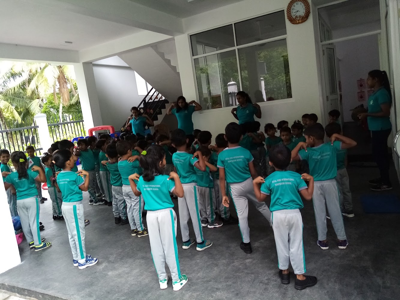 Royal Kids International Montessori School & Day Care House