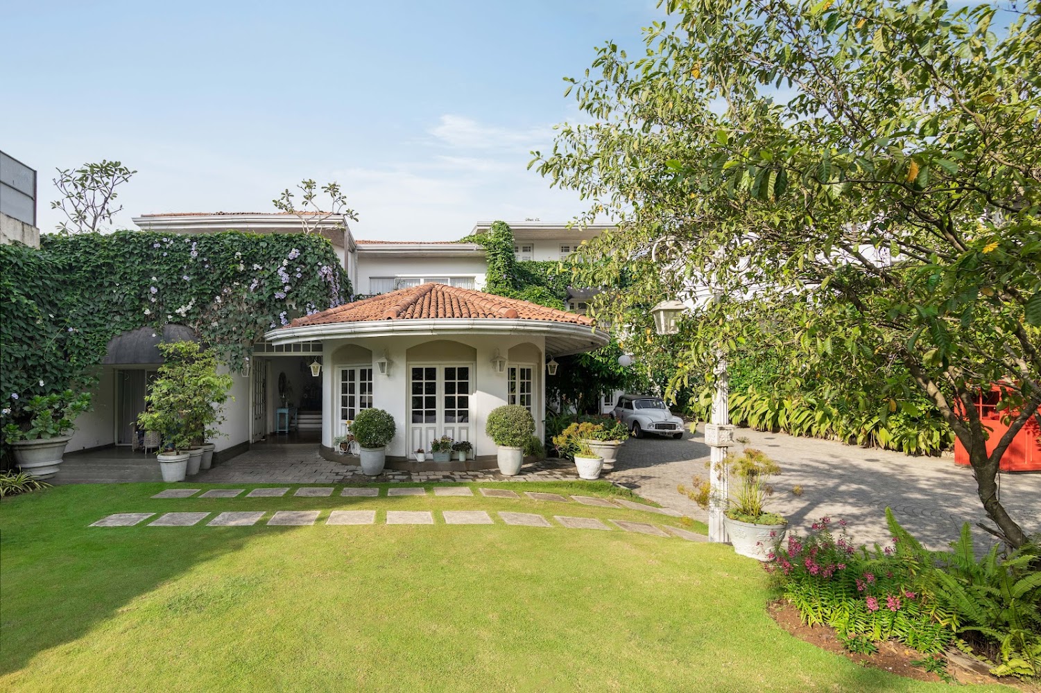 Ru Boutique Hotel in Kandy, Sri Lanka