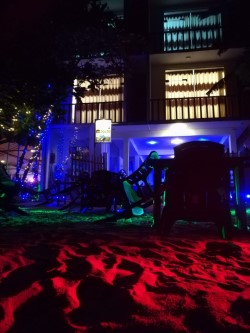 SEA BEACH RESORT Hotel in Negombo, Sri Lanka