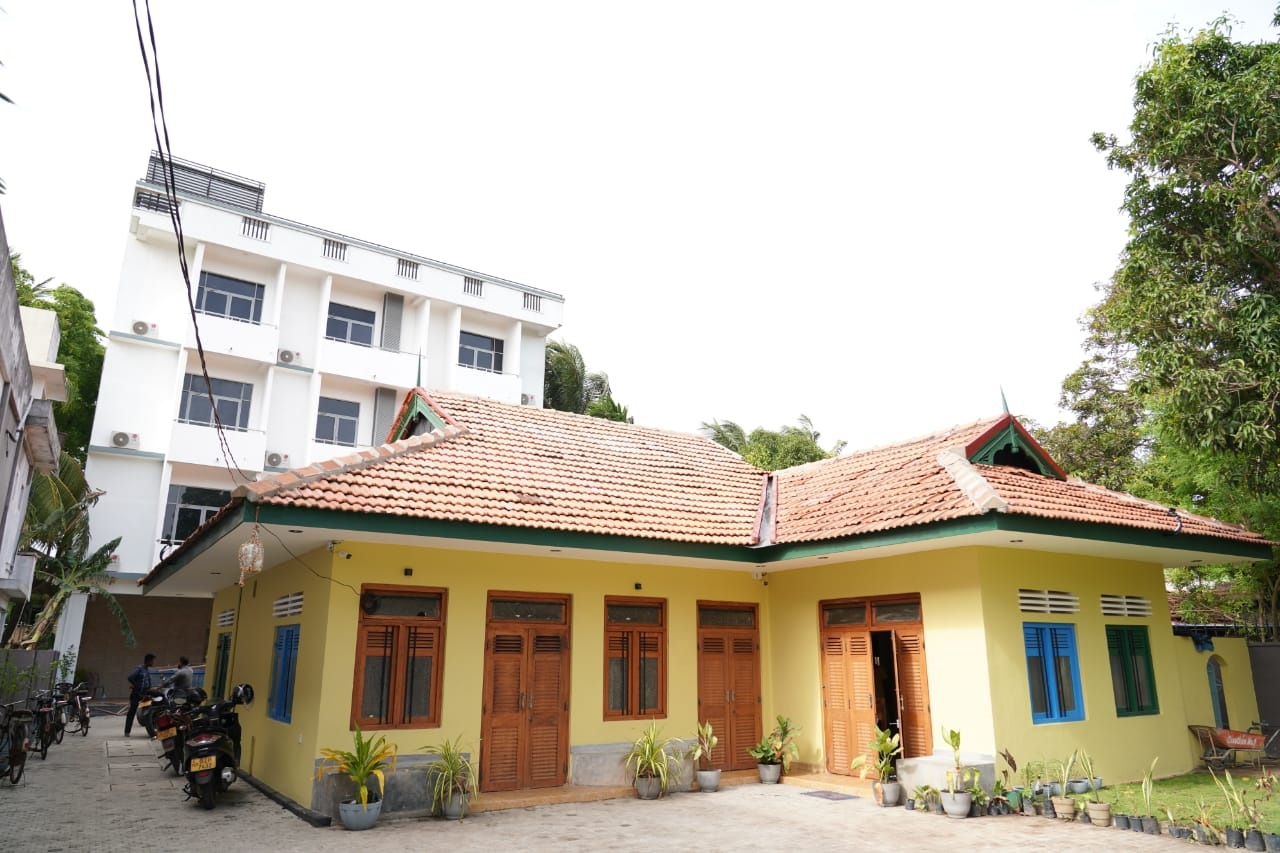 SP Tourist Hotel Jaffna Hotel in Jaffna, Sri Lanka