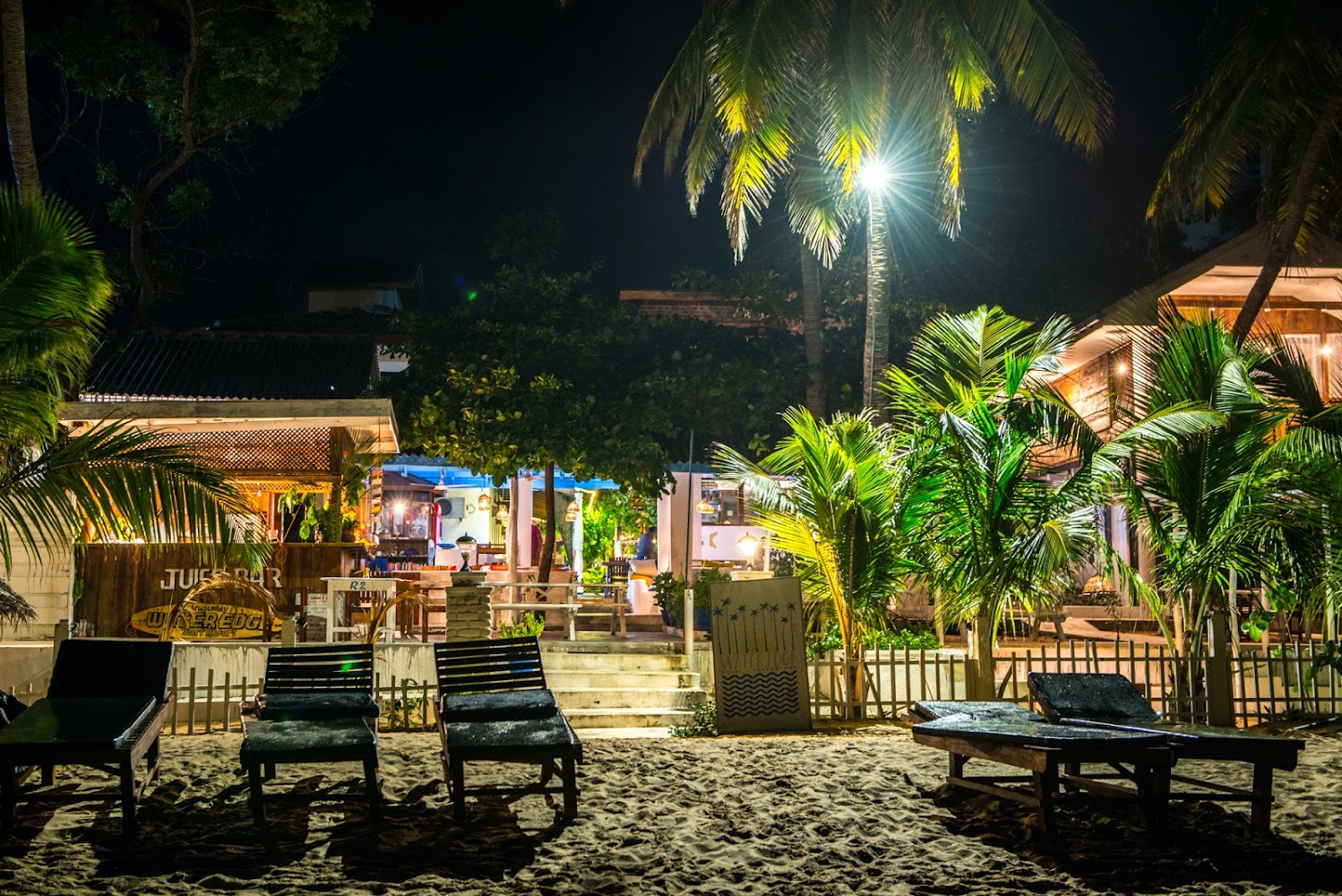 SURF RESORT ARUGAMBAY Hotel in Arugam Bay, Sri Lanka