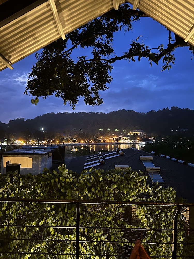 SWP Eco Lodge Hotel in Kandy, Sri Lanka