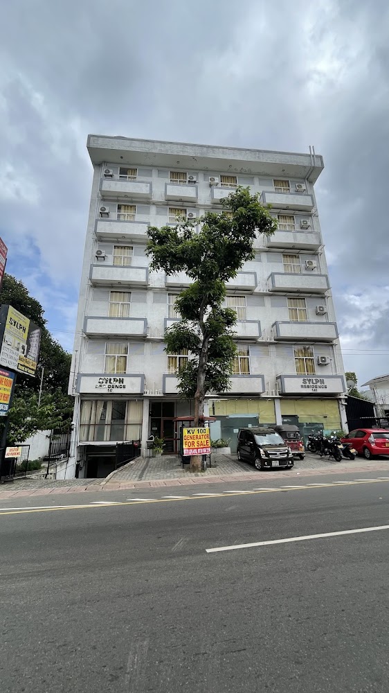 SYLPH Residence Hotel in Maharagama, Sri Lanka