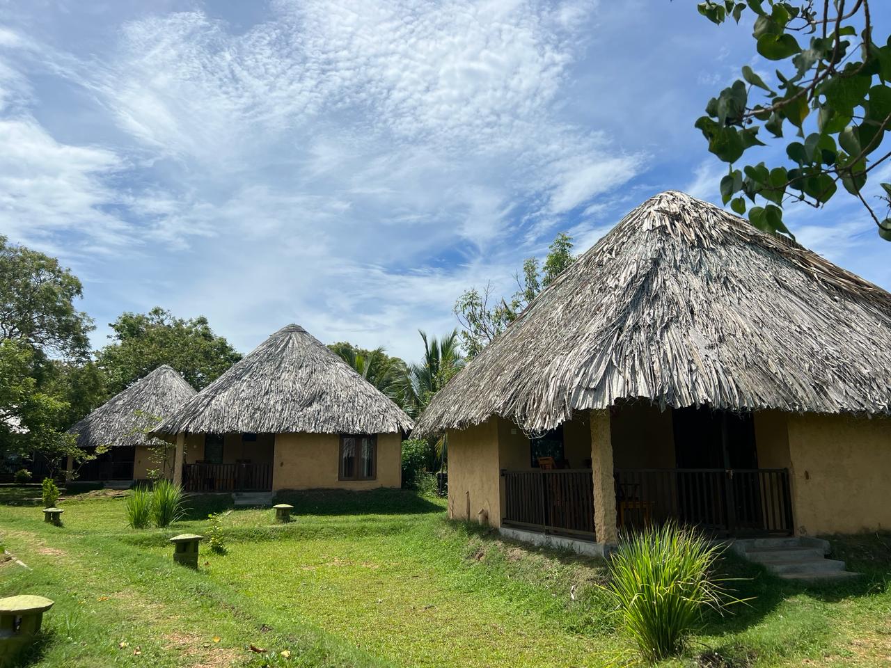 Saffron Lake Yala Hotel in Yala, Sri Lanka