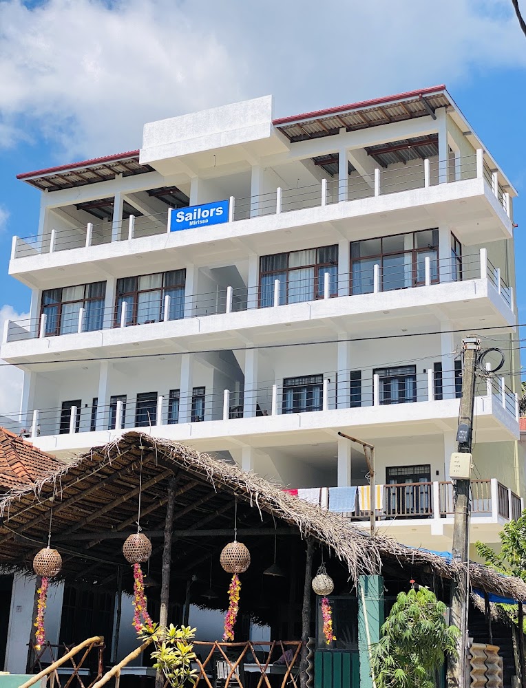 Sailors Mirissa Hotel in Mirissa, Sri Lanka